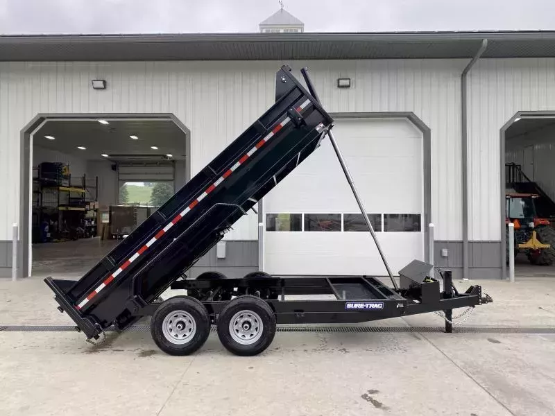 new Dump Trailers Sure-Trac  for sale, in Irwin, PA Thumbnail 3