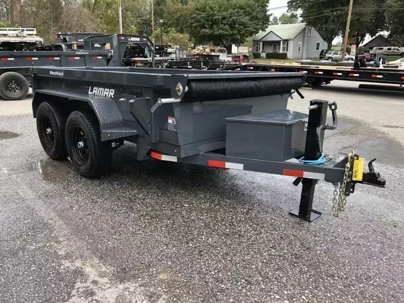 new Dump Trailers Lamar Trailers  for sale, in Carlisle, PA Thumbnail 6