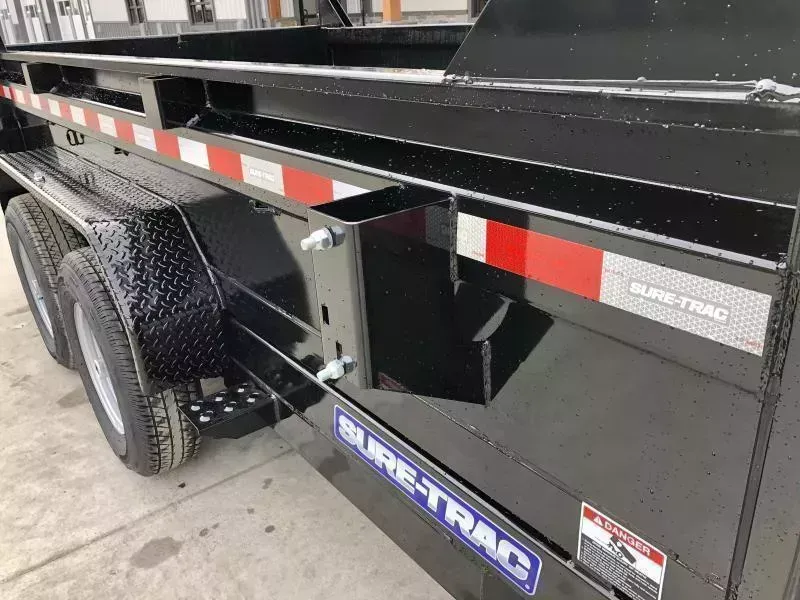 new Dump Trailers Sure-Trac  for sale, in West Middlesex, PA Thumbnail 23