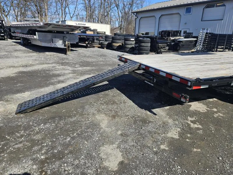 used Equipment / Flatbed Trailers Sure-Trac  for sale, in Carlisle, PA Thumbnail 13