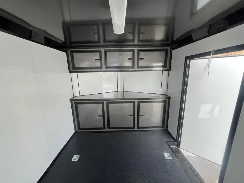 new Cargo (Enclosed) Trailers Quality Cargo for sale, in West Middlesex, PA Thumbnail 18