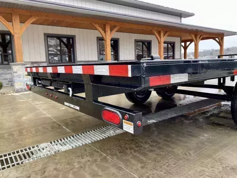new Equipment / Flatbed Trailers Sure-Trac  for sale, in West Middlesex, PA Thumbnail 20