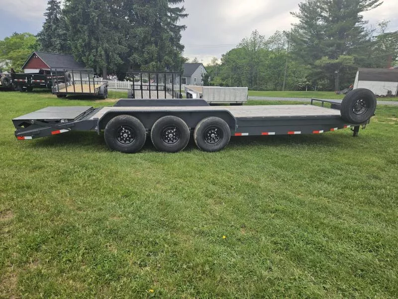 used Equipment / Flatbed Trailers Lamar Trailers  for sale, in Carlisle, PA Thumbnail 8