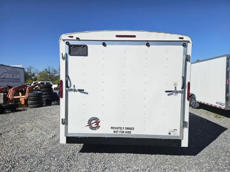 used Cargo (Enclosed) Trailers Homesteader Trailers  for sale, in Carlisle, PA Thumbnail 5