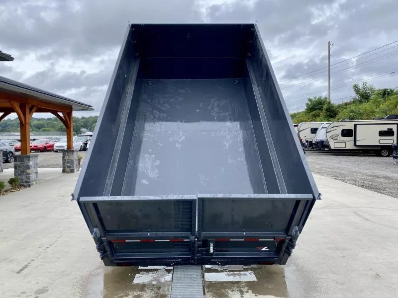 new Dump Trailers Lamar Trailers  for sale, in Irwin, PA Thumbnail 5