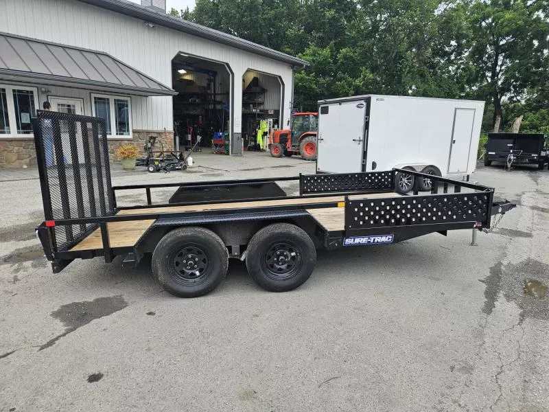 used Utility Trailers Sure-Trac  for sale, in Carlisle, PA Thumbnail 7