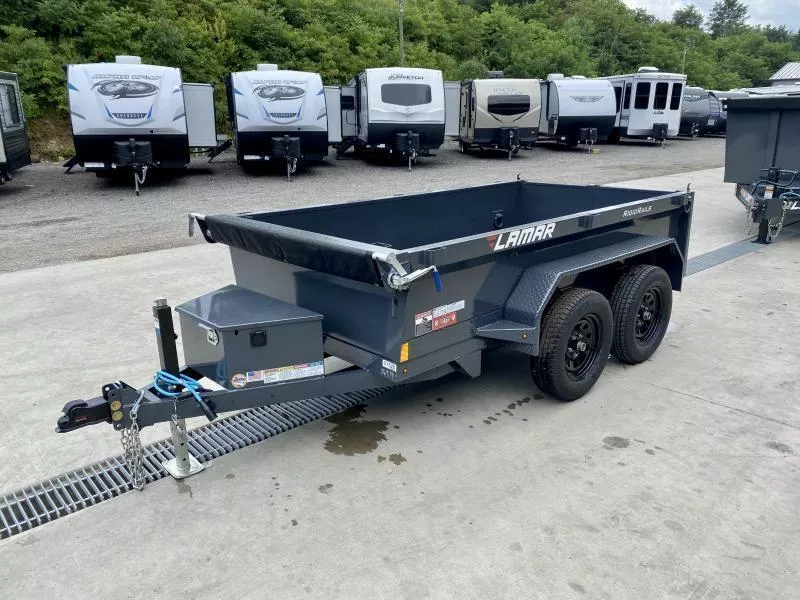 new Dump Trailers Lamar Trailers for sale, in Irwin, PA Thumbnail 19