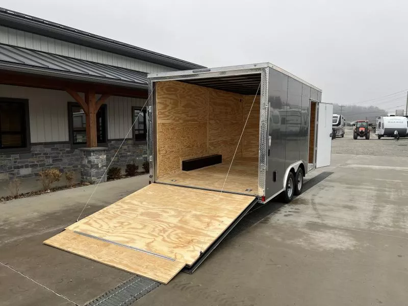 new Cargo (Enclosed) Trailers Xtreme Cargo  for sale, in Irwin, PA Thumbnail 13