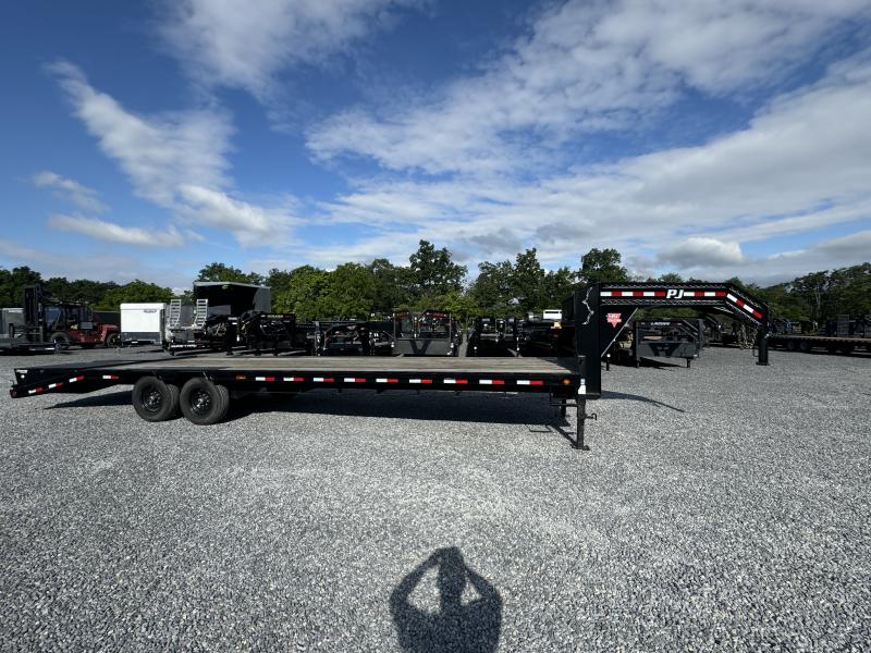 used Equipment / Flatbed Trailers PJ Trailers  for sale, in Carlisle, PA Thumbnail 3
