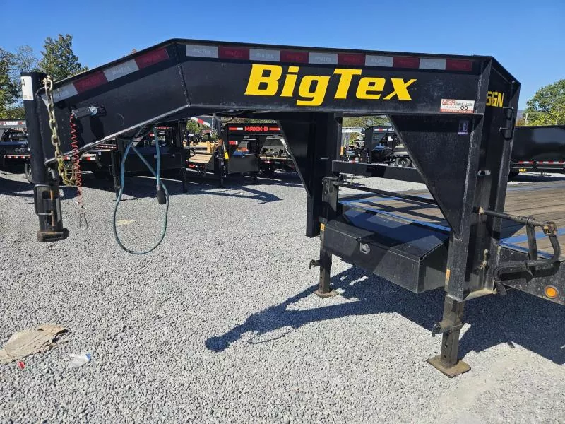 used Equipment / Flatbed Trailers Big Tex Trailers  for sale, in Carlisle, PA Thumbnail 5