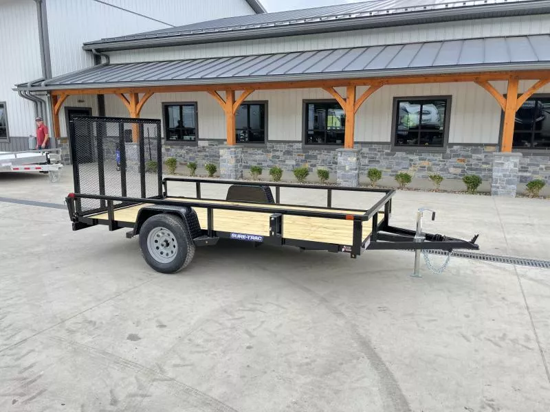 new Utility Trailers Sure-Trac for sale, in Evans City, PA Thumbnail 2