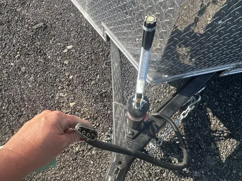 new Cargo (Enclosed) Trailers Quality Cargo  for sale, in West Middlesex, PA Thumbnail 6