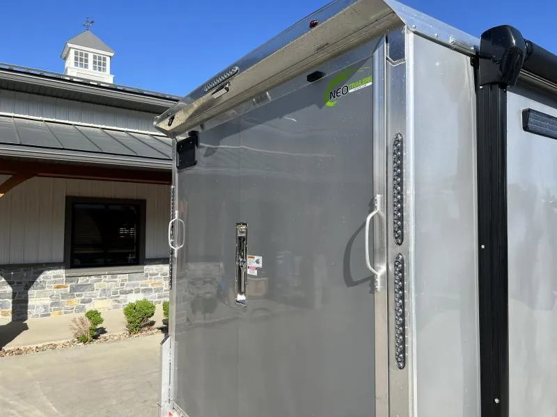 new Cargo (Enclosed) Trailers NEO Trailers  for sale, in Irwin, PA Thumbnail 29