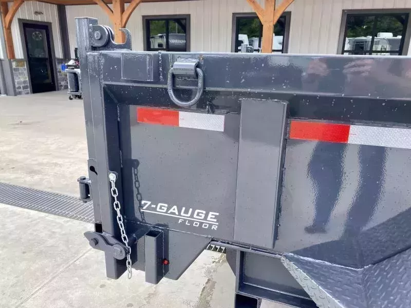 new Dump Trailers Lamar Trailers  for sale, in Evans City, PA Thumbnail 25
