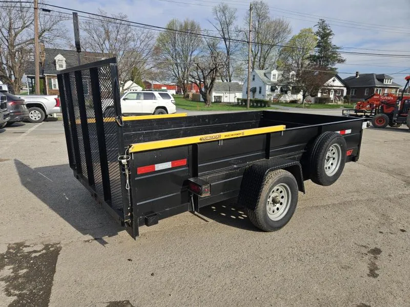 used Utility Trailers MCT  for sale, in Carlisle, PA Thumbnail 7