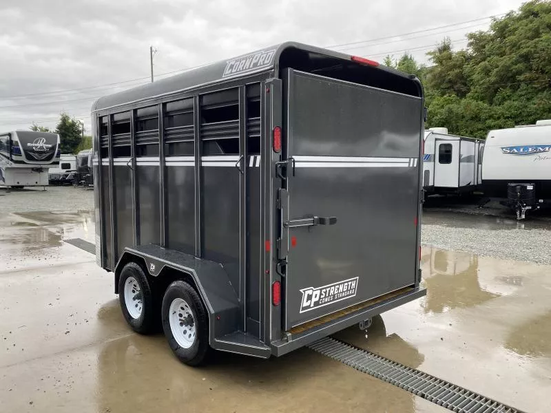 new Stock / Stock Combo Trailers CornPro  for sale, in Irwin, PA Thumbnail 6