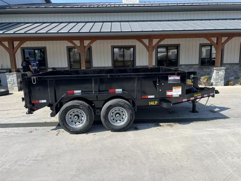 new Dump Trailers Big Tex Trailers  for sale, in Evans City, PA Thumbnail 20