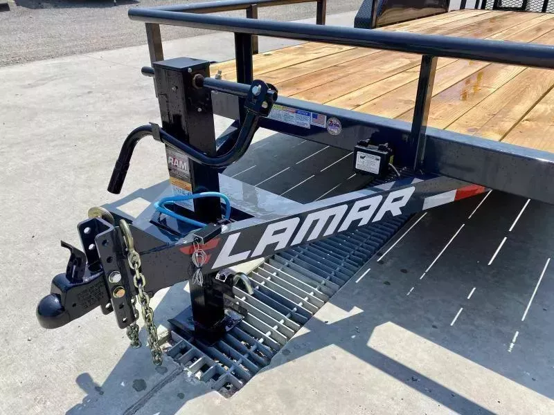 new Utility Trailers Lamar Trailers  for sale, in Irwin, PA Thumbnail 9