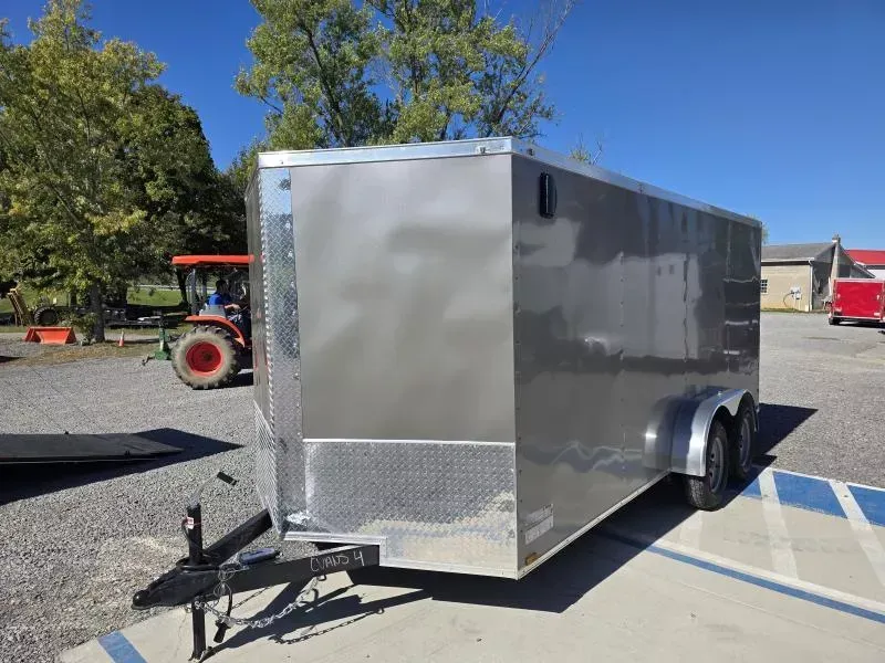 new Cargo (Enclosed) Trailers Quality Cargo  for sale, in Irwin, PA Thumbnail 8