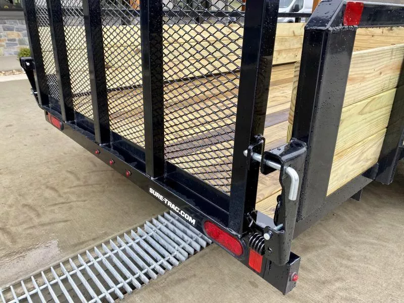 new Utility Trailers Sure-Trac for sale, in Evans City, PA Thumbnail 15