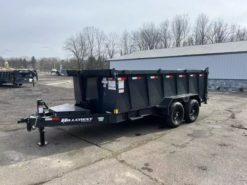 new Dump Trailers Hillcrest Trailers for sale, in Irwin, PA Thumbnail 25