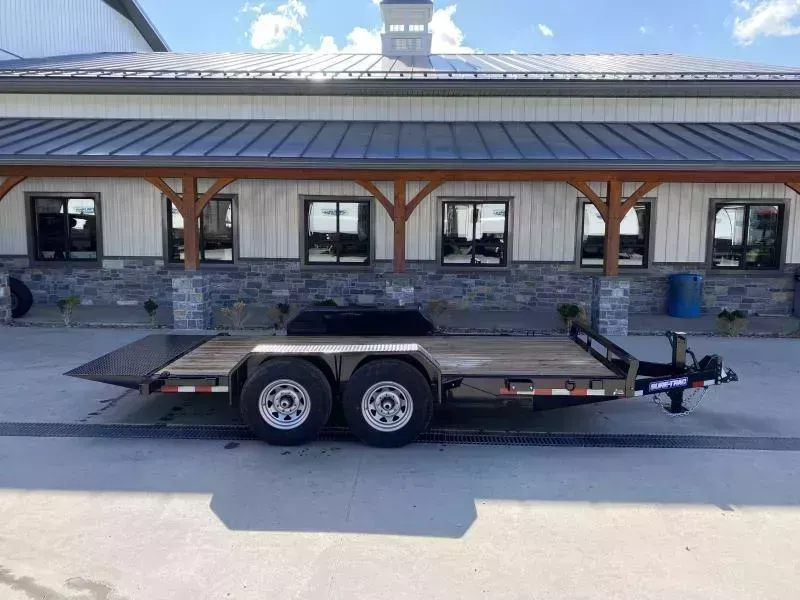 new Equipment / Flatbed Trailers Sure-Trac  for sale, in Irwin, PA Thumbnail 9
