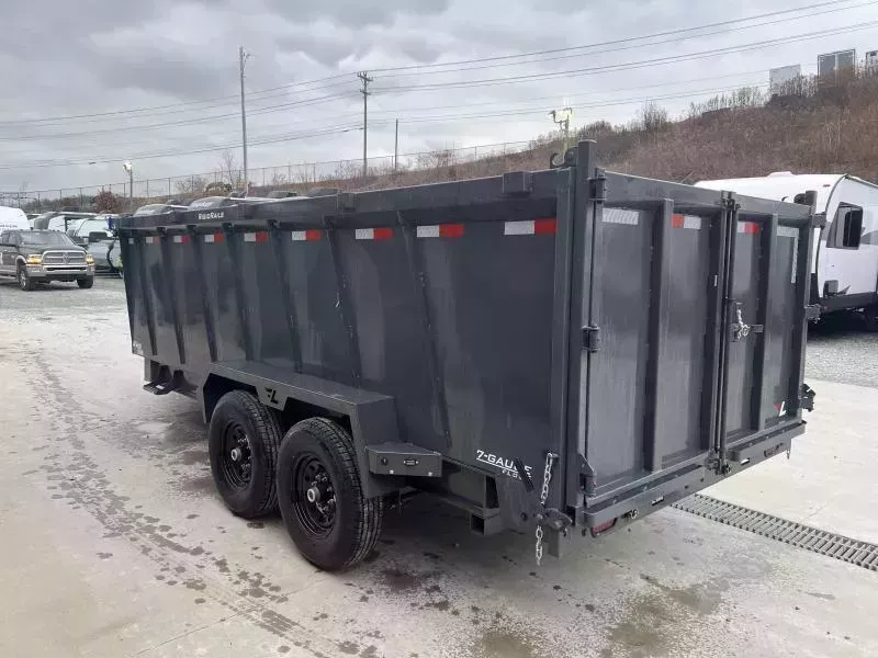 new Dump Trailers Lamar Trailers for sale, in Irwin, PA Thumbnail 20