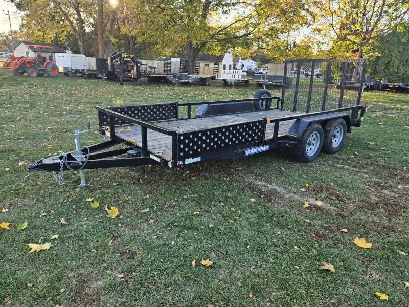 used Utility Trailers Sure-Trac  for sale, in Carlisle, PA Thumbnail 2