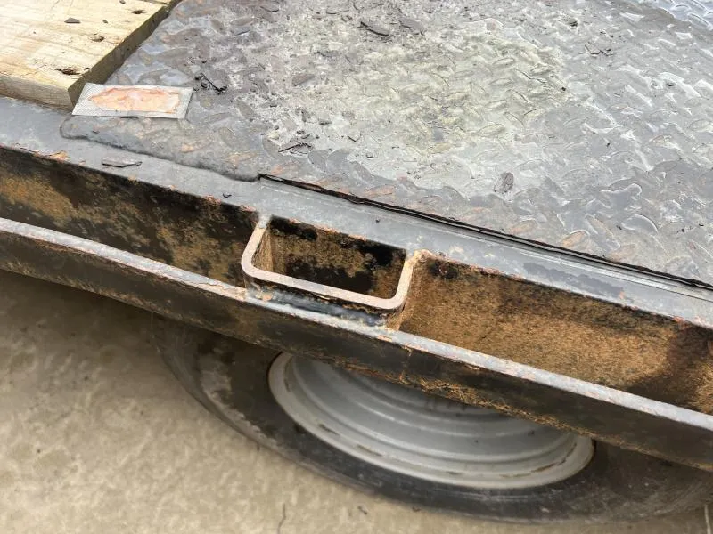 used Equipment / Flatbed Trailers Sure-Trac  for sale, in Irwin, PA Thumbnail 10