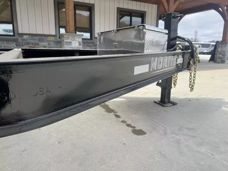 new Dump Trailers Moritz International  for sale, in Irwin, PA Thumbnail 35