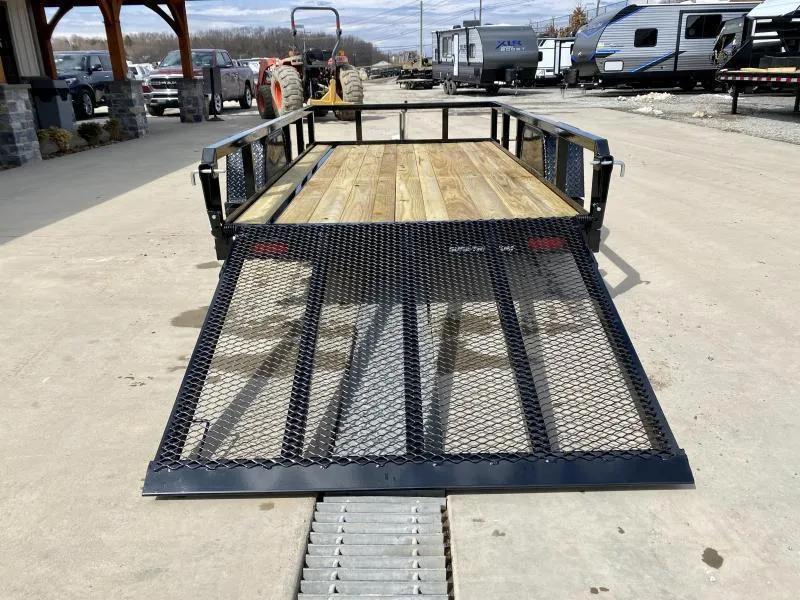 new Utility Trailers Sure-Trac for sale, in Evans City, PA Thumbnail 26