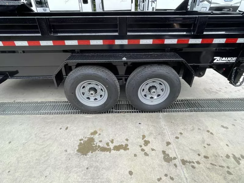 new Dump Trailers Sure-Trac for sale, in Carlisle, PA Thumbnail 27