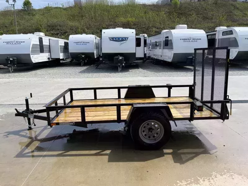 new Utility Trailers AMO  for sale, in Irwin, PA Thumbnail 7