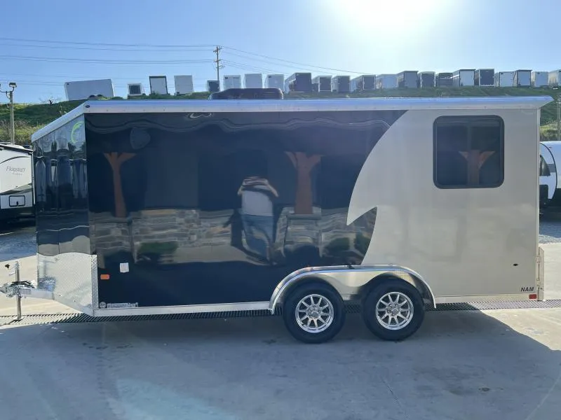 new Cargo (Enclosed) Trailers NEO Trailers  for sale, in Irwin, PA Thumbnail 7