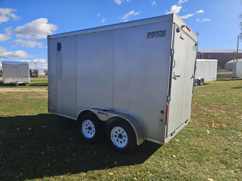 used Cargo (Enclosed) Trailers Car Mate Trailers  for sale, in Carlisle, PA Thumbnail 4