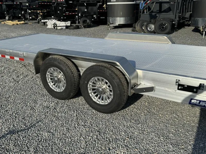 new Car Haulers / Racing Trailers Sure-Trac  for sale, in Evans City, PA Thumbnail 9