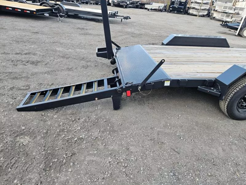 new Equipment / Flatbed Trailers Hillcrest Trailers  for sale, in Carlisle, PA Thumbnail 9