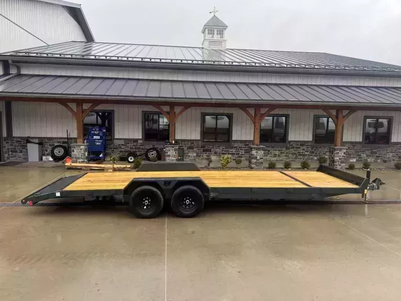 new Car Haulers / Racing Trailers Hillcrest Trailers  for sale, in Irwin, PA Thumbnail 2