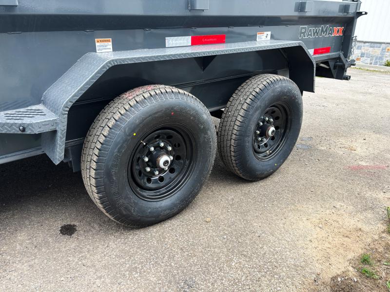 new Dump Trailers RawMaxx  for sale, in West Middlesex, PA Thumbnail 33