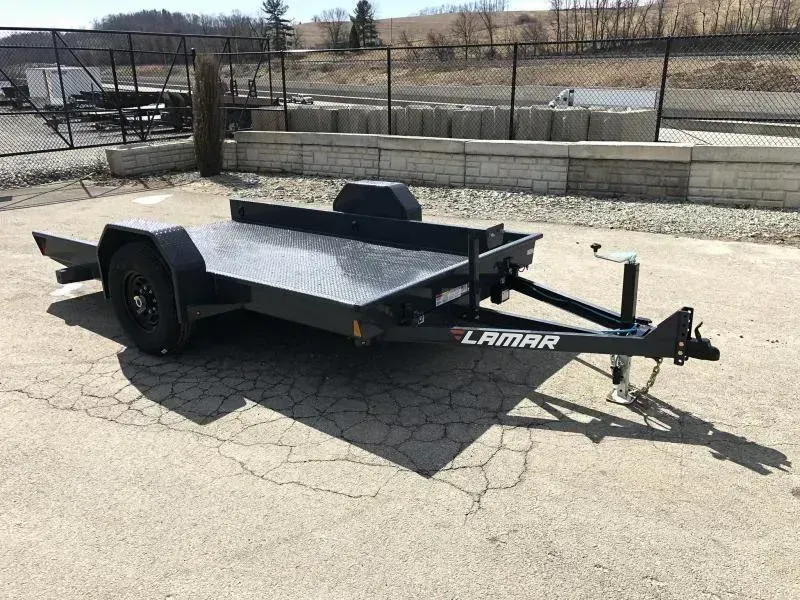 new Equipment / Flatbed Trailers Lamar Trailers  for sale, in West Middlesex, PA Thumbnail 13