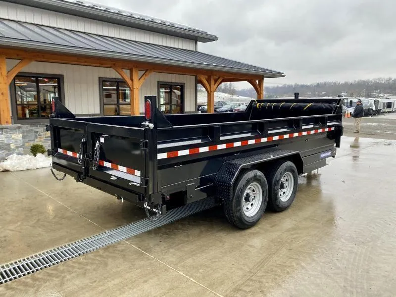 new Dump Trailers Sure-Trac  for sale, in Carlisle, PA Thumbnail 19
