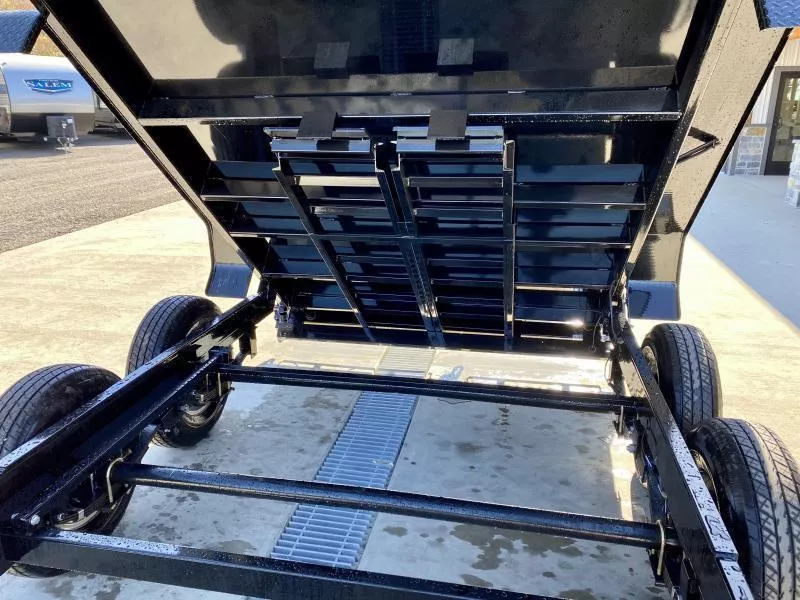 new Dump Trailers Sure-Trac  for sale, in West Middlesex, PA Thumbnail 9