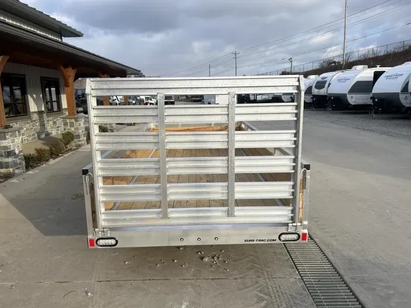 new Utility Trailers Sure-Trac  for sale, in Evans City, PA Thumbnail 4