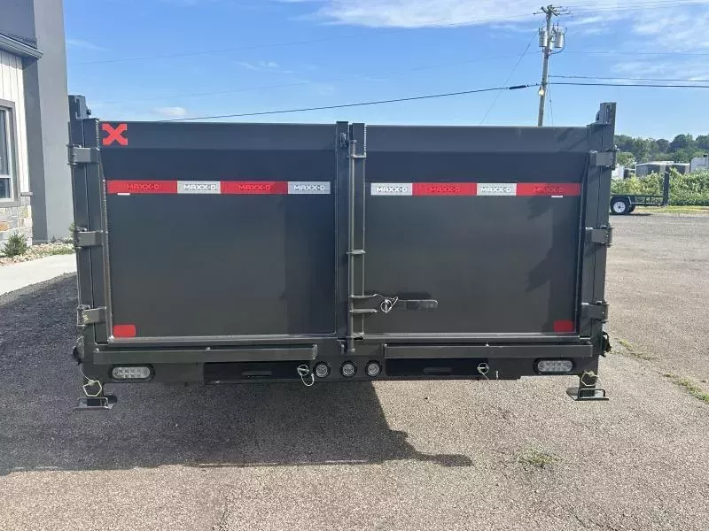 new Dump Trailers MAXX-D for sale, in Carlisle, PA Thumbnail 6