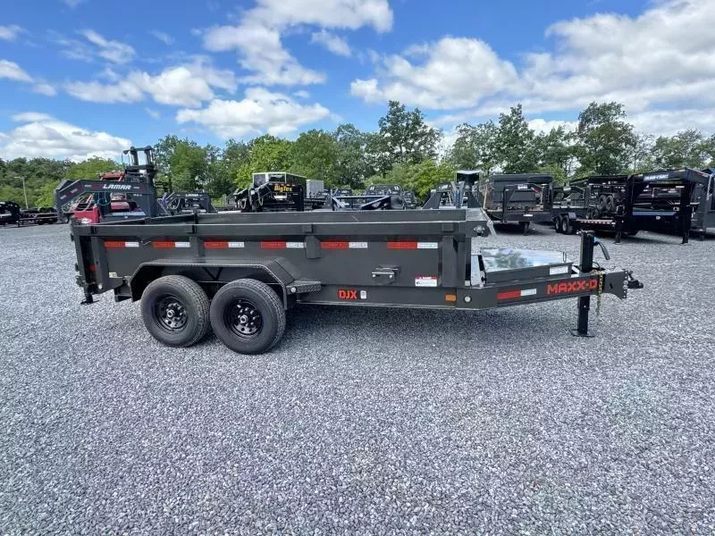 new Dump Trailers MAXX-D  for sale, in Evans City, PA Thumbnail 3