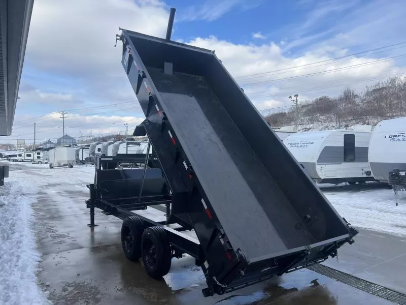 new Dump Trailers Hillcrest Trailers  for sale, in Irwin, PA Thumbnail 5