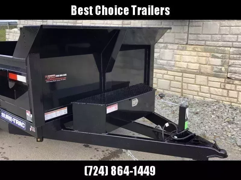 new Dump Trailers Sure-Trac  for sale, in Carlisle, PA Thumbnail 15