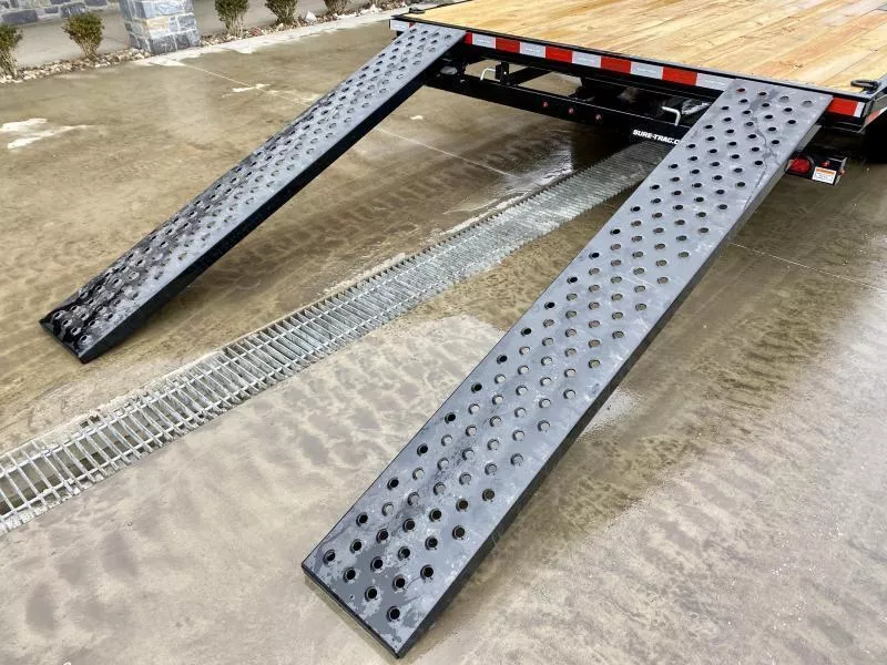 new Equipment / Flatbed Trailers Sure-Trac  for sale, in West Middlesex, PA Thumbnail 23