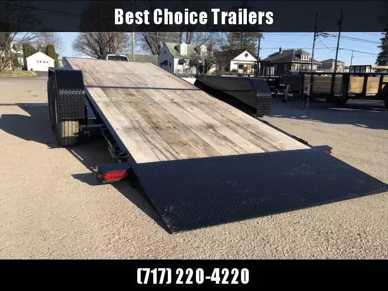 new Equipment / Flatbed Trailers Sure-Trac  for sale, in Irwin, PA Thumbnail 22