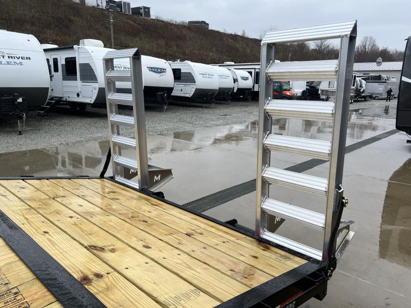 new Equipment / Flatbed Trailers Moritz International  for sale, in Evans City, PA Thumbnail 15